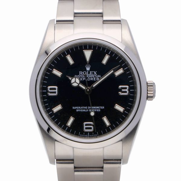 Rolex Explorer 114270